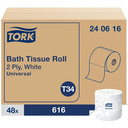 Tork Universal Bath Tissue Roll
