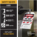 Avery® UltraDuty 100-lb Pull Strength Tag Kit