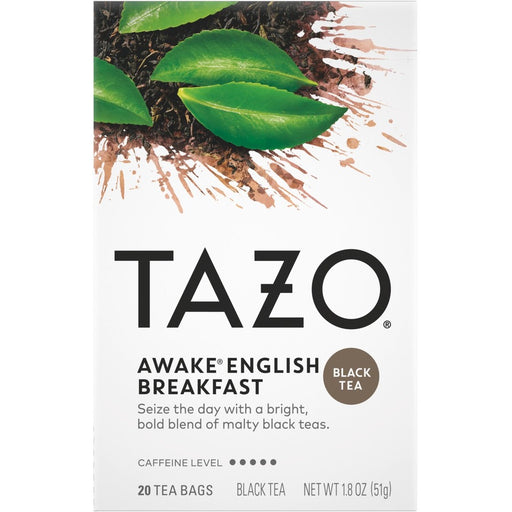 Tazo Awake English Breakfast Black Tea Bag
