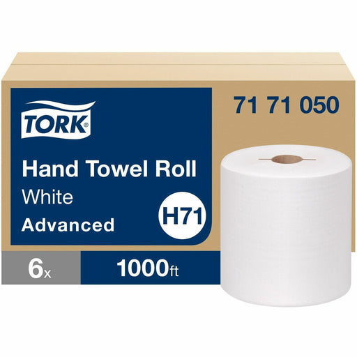 TORK Roll Hand Towel White H71