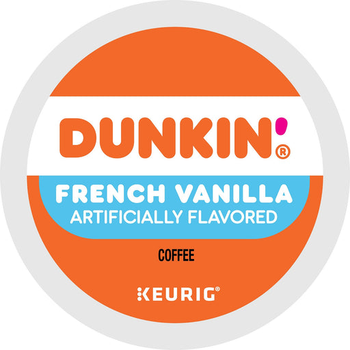 Dunkin'® K-Cup French Vanilla Coffee