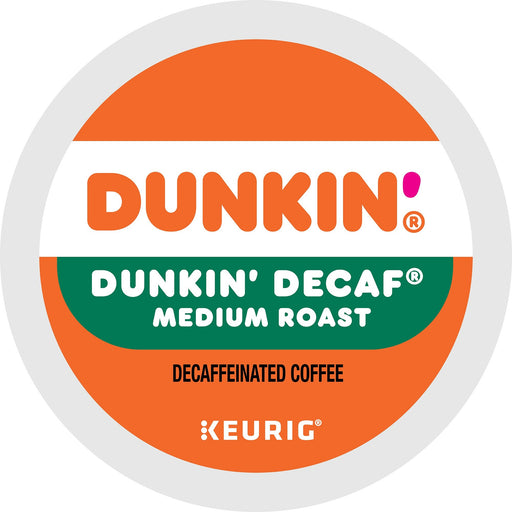 Dunkin'® K-Cup Dunkin Decaf Coffee