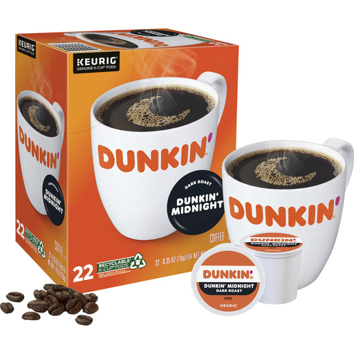 Dunkin'® K-Cup Dunkin Midnight Coffee