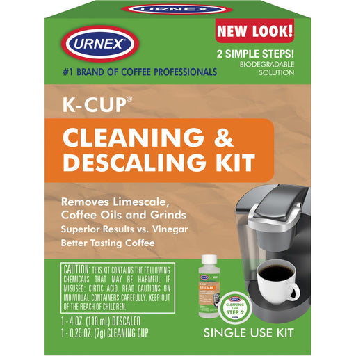 Urnex Single Brewer Cleaning Kit