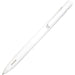 Zebra Pen bLen Retractable Gel White Barrel 0.7mm Dozen