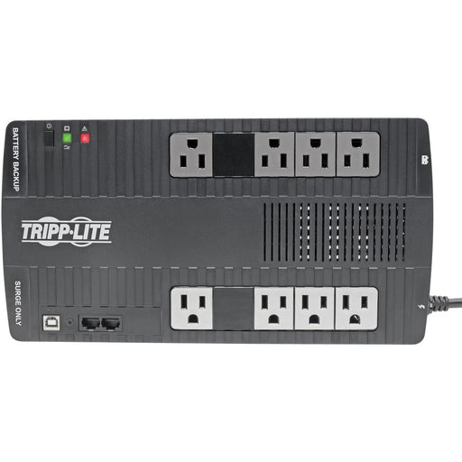 Tripp Lite Desktop/Wall Mount Battery Backup Outlets