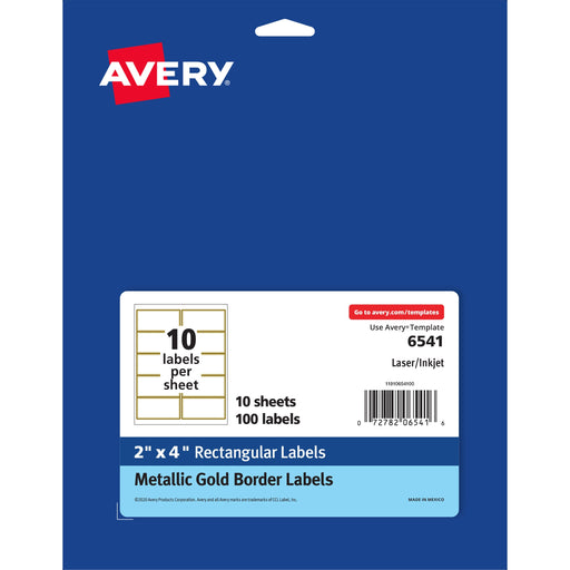 Avery® Permanent Address Labels