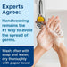 TORK Extra Mild Hand Washing Foam Soap