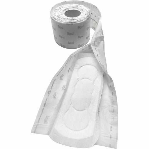 Egal Pads on a Roll Sanitary Napkins Roll