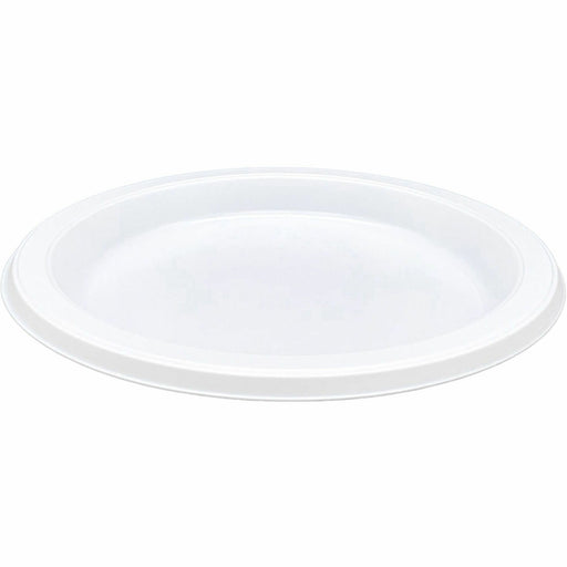Genuine Joe 7" Disposable Plastic Plates
