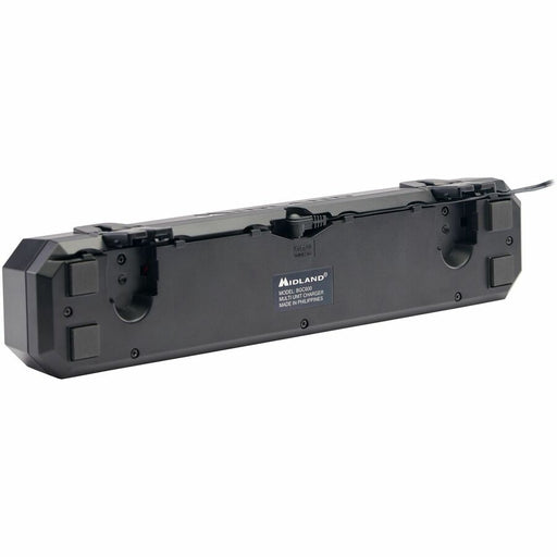 Midland Two-Way Radio 6-Slotted Charger