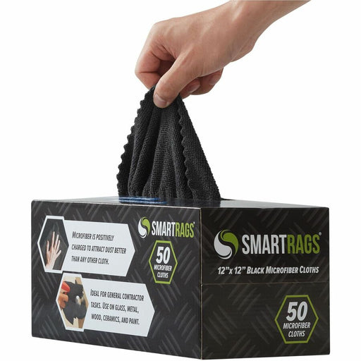 Monarch Smart Rags Microfiber Cloths