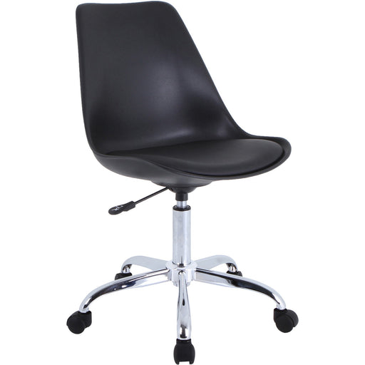NuSparc Padded Seat Poly Task Chair