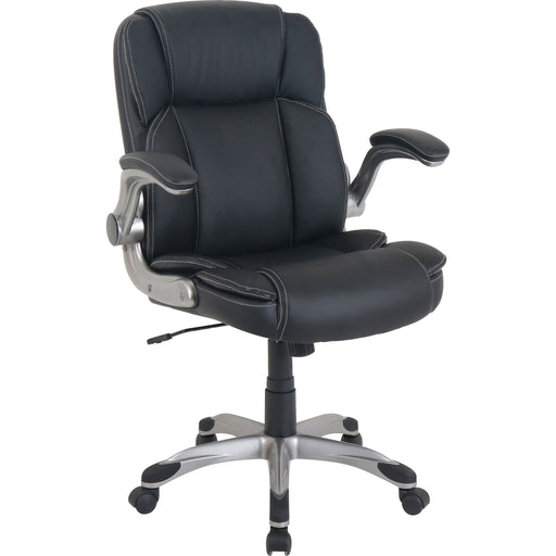 NuSparc Leather Rolling Chair