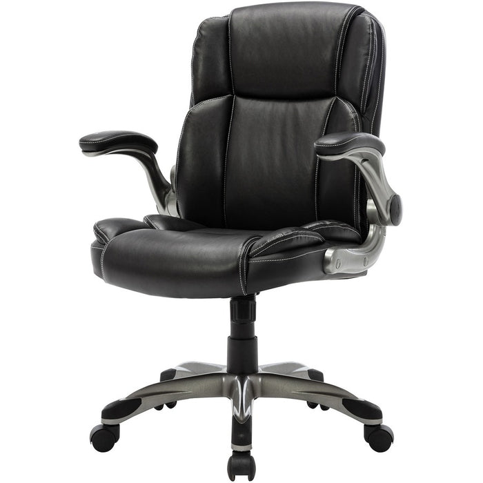 NuSparc Leather Rolling Chair