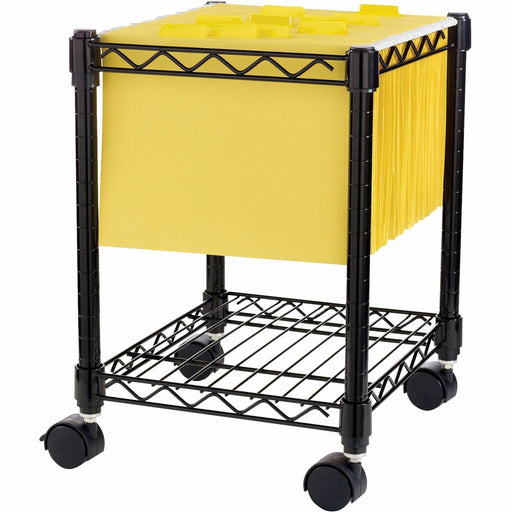 NuSparc Compact Mobile Cart