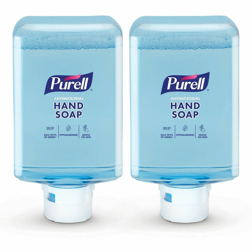 PURELL® ES10 Antimicrobial Foaming Hand Soap
