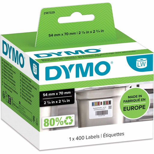 Dymo LabelWriter Stock Rotation Labels