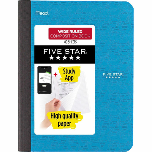 Mead Wide Ruled Composition Book