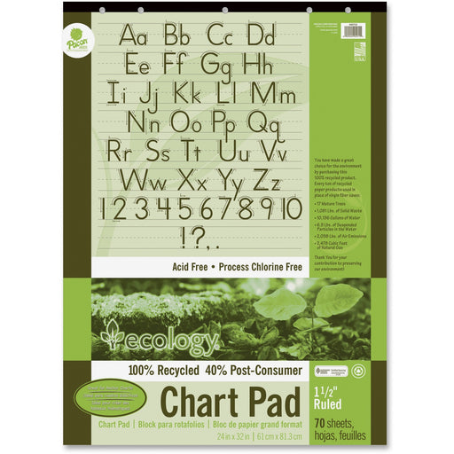 Decorol Recycled Chart Pad