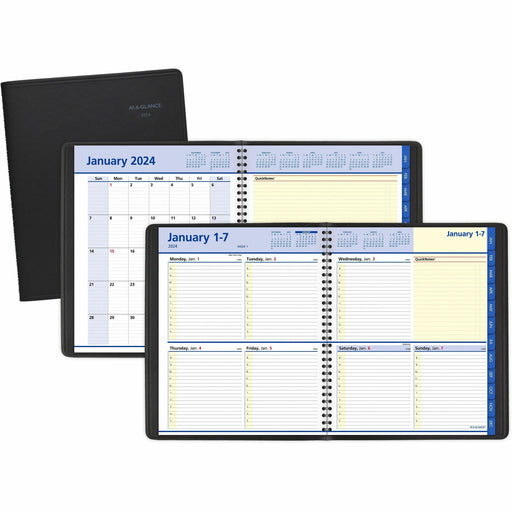 At-A-Glance QuickNotes Weekly/Monthly Appointment Books