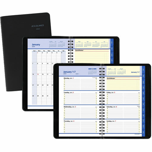 At-A-Glance QuickNotes Appointment Book