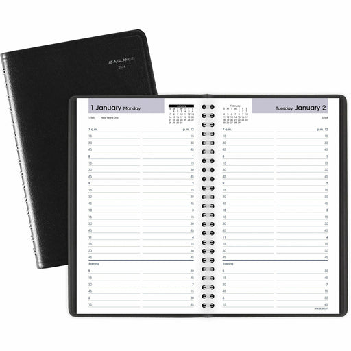 At-A-Glance DayMinder Daily Appointment Book