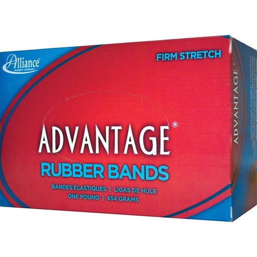Alliance Rubber 27075 Advantage Rubber Bands - Size #107