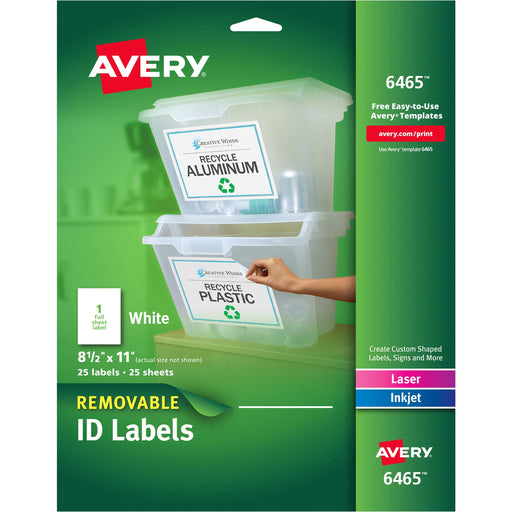 Avery® ID Label