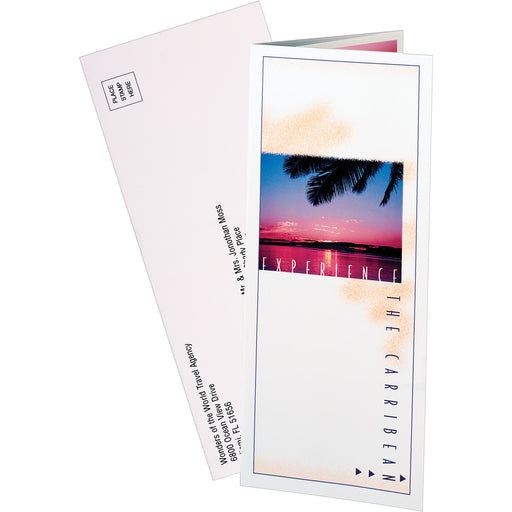 Avery® Tri-Fold Brochures - 2-Sided Printing