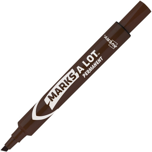 Avery® Marks-A-Lot Desk-Style Permanent Markers - Large