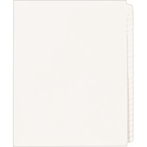 Avery® Standard Collated Legal Dividers