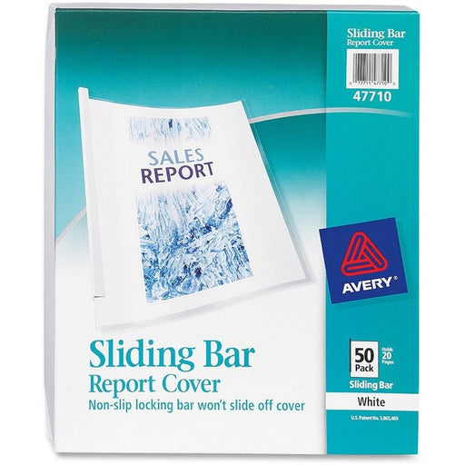 Avery® Report Cover