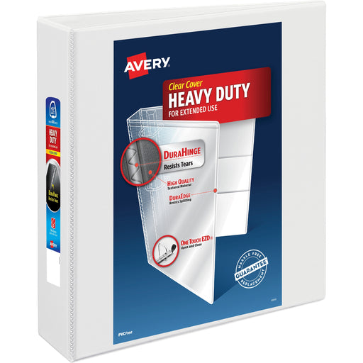 Avery® Heavy-Duty View 3 Ring Binder
