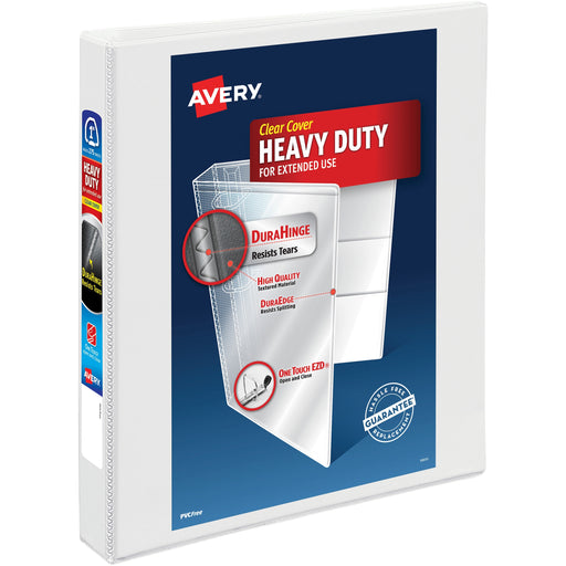 Avery® Heavy-Duty View Binder