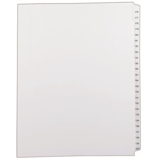 Avery® Allstate Style Collated Legal Dividers