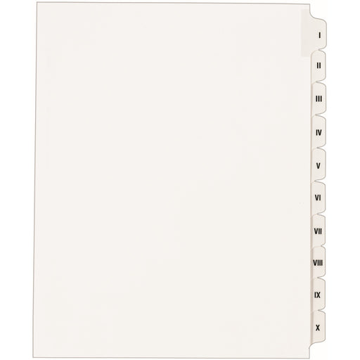 Avery® Individual Legal Dividers
