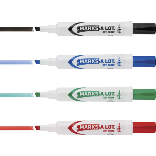 Avery® Marks A Lot Desk-Style Dry-Erase Markers