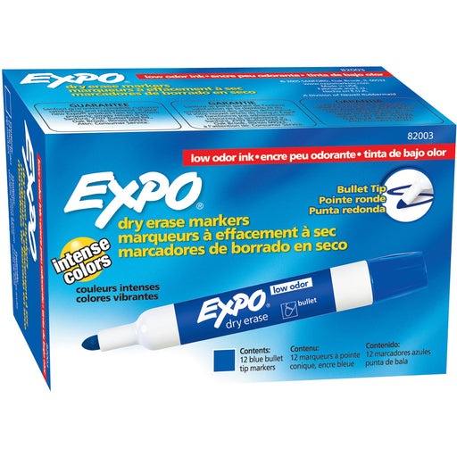 Expo Bold Color Dry-erase Markers