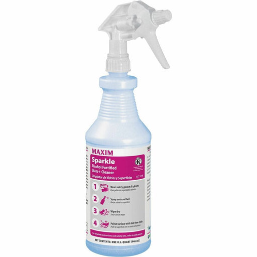 Midlab Sparkle Alcohol Fortified Glass+ Cleaner