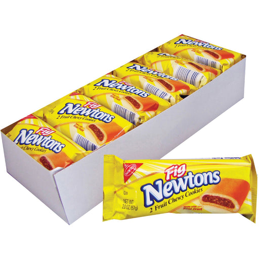 Nabisco Fig Newtons Fruit Chewy Cookies