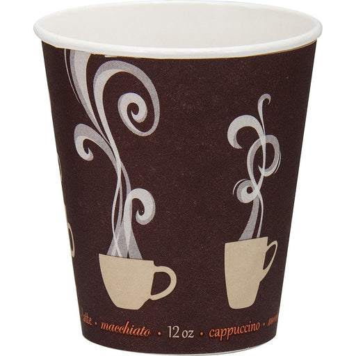 Solo ThermoGuard Insulated Paper Hot Cups