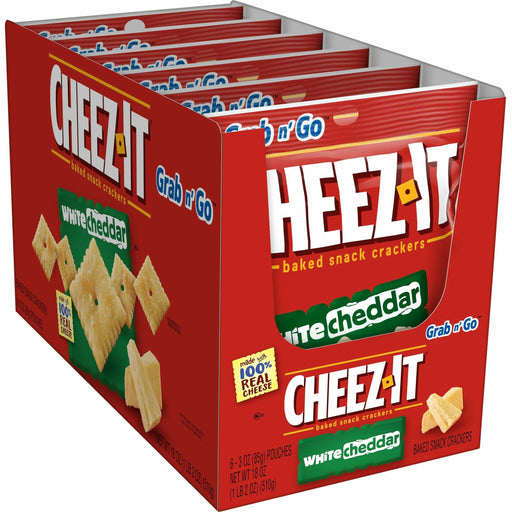 Cheez-It® White Cheddar Crackers