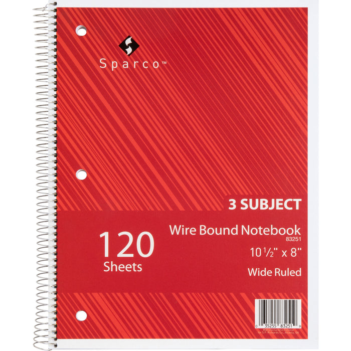 Sparco Quality 3HP Notebook