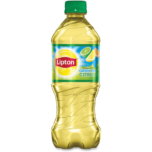 Lipton® Citrus Green Tea Bottle