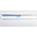 Quality Park No. 10 Double Window Security Tint Business Envelopes with Self-Seal Closure
