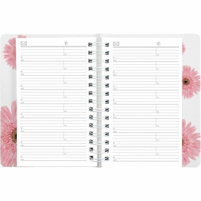 Brownline Essential Daily/Monthly Planner Book