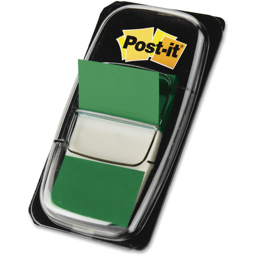 Post-it® Green Flag Value Pack