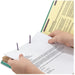 Smead 1/3 Tab Cut Legal Recycled Classification Folder