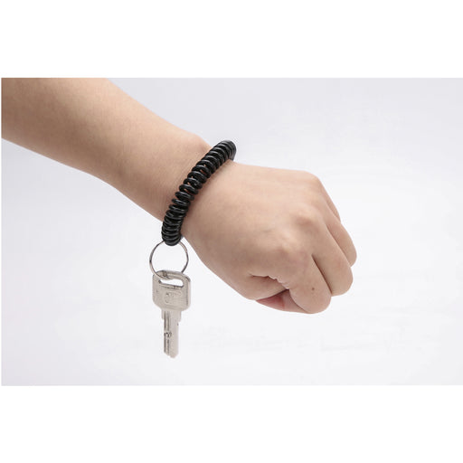 Sparco Split Ring Wrist Coil Key Holders